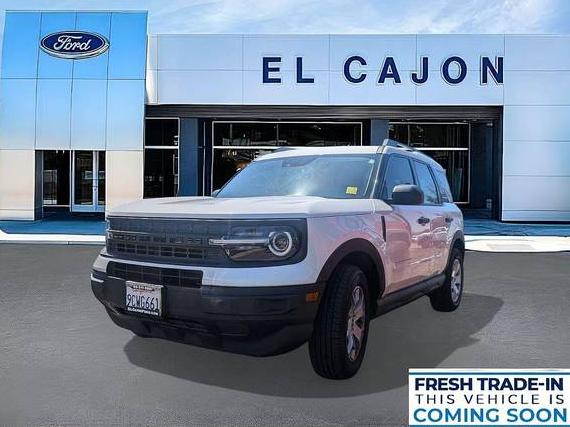 FORD BRONCO SPORT 2022 3FMCR9A64NRE09437 image
